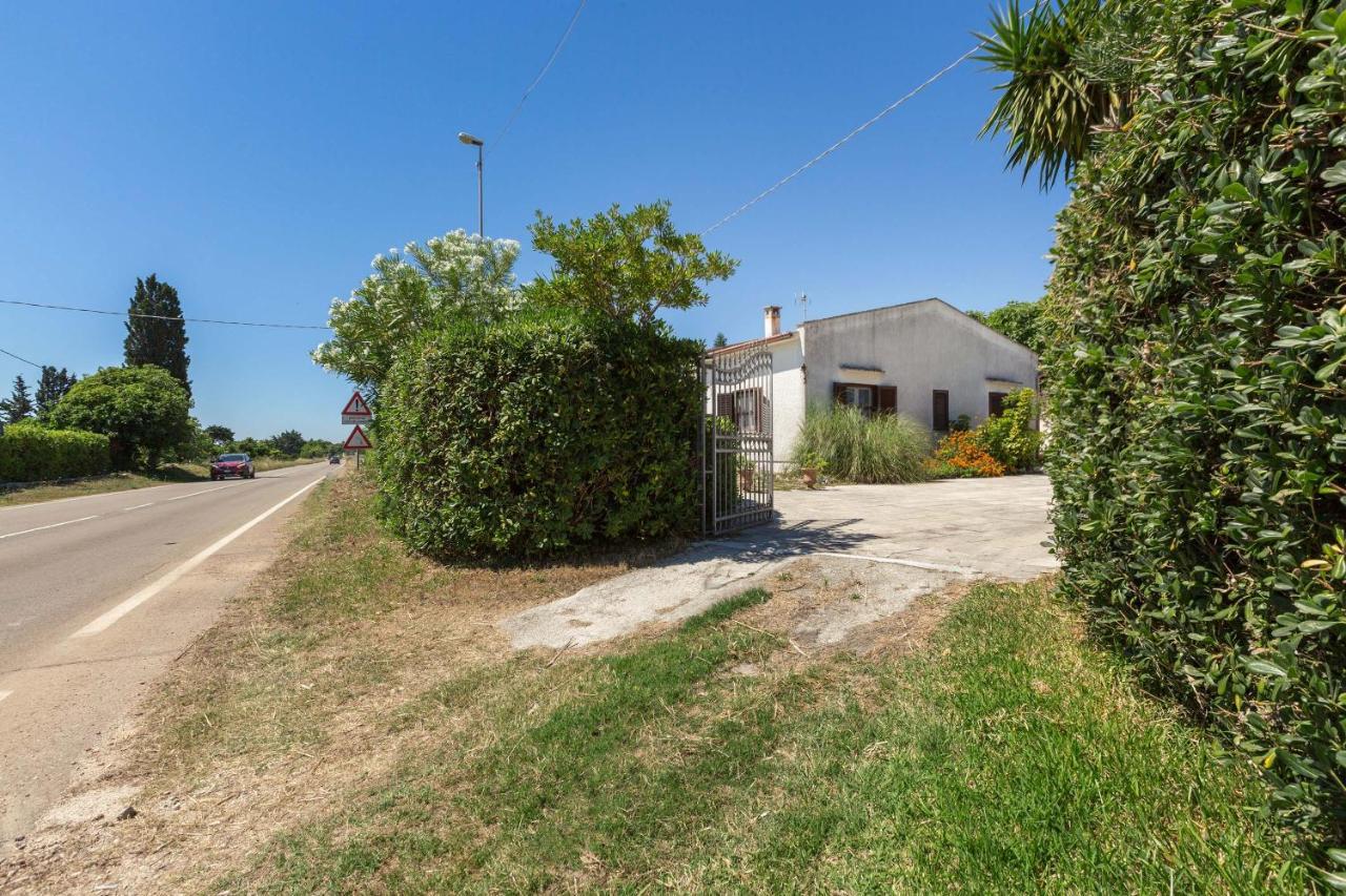 Soledelsud By Barbarhouse Otranto Exterior foto