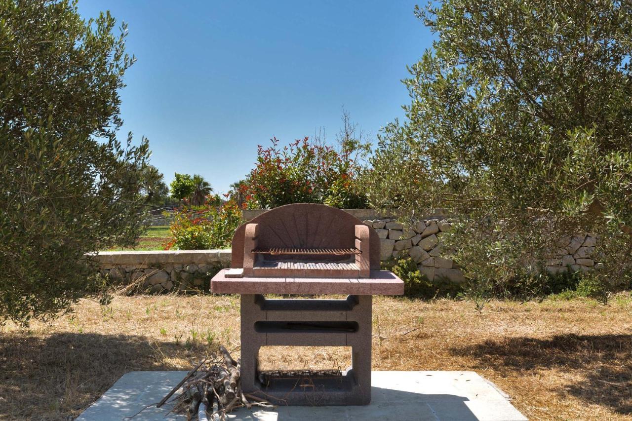 Soledelsud By Barbarhouse Otranto Exterior foto