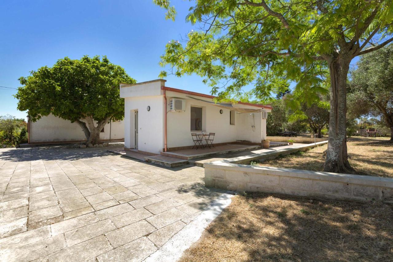 Soledelsud By Barbarhouse Otranto Exterior foto