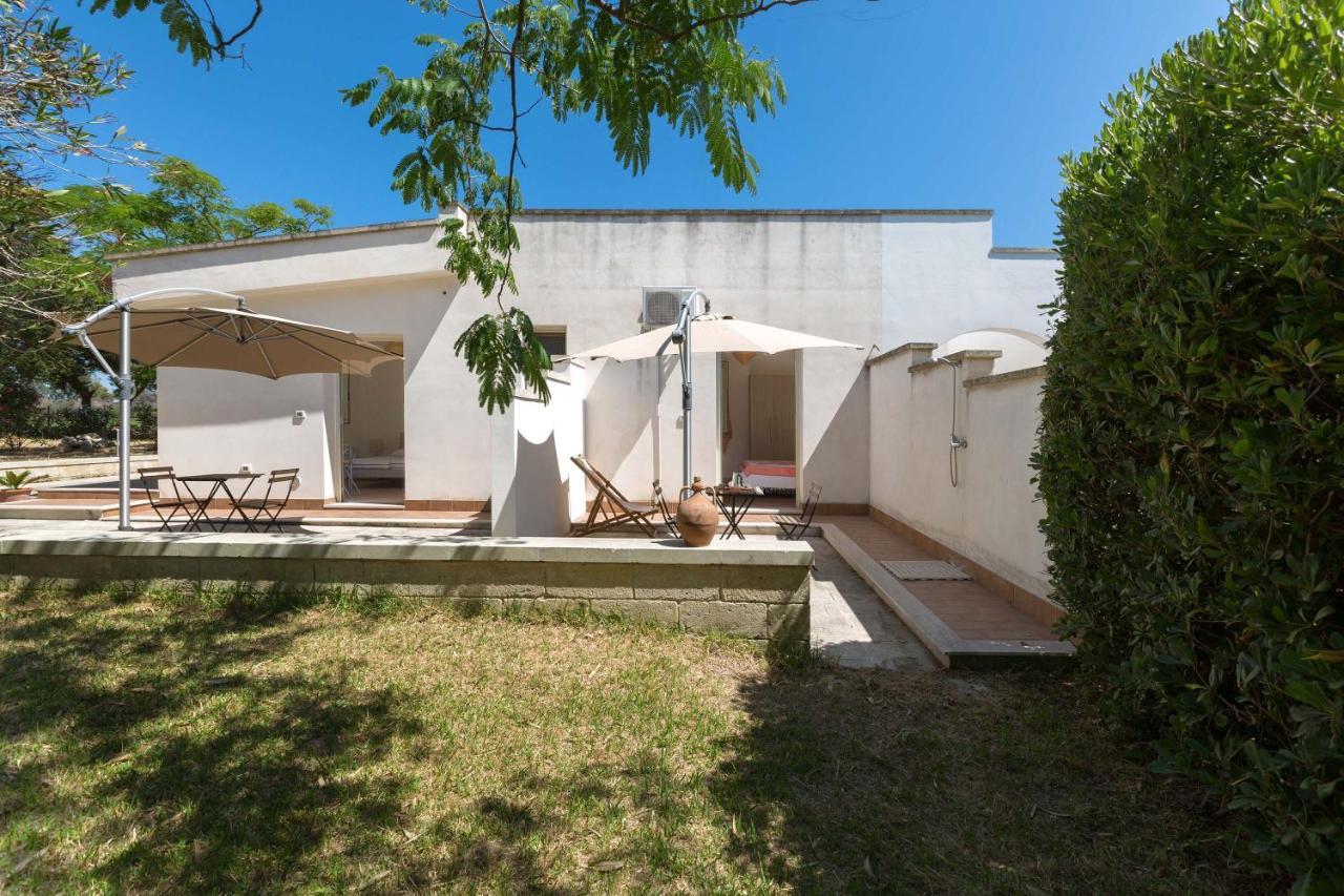 Soledelsud By Barbarhouse Otranto Exterior foto