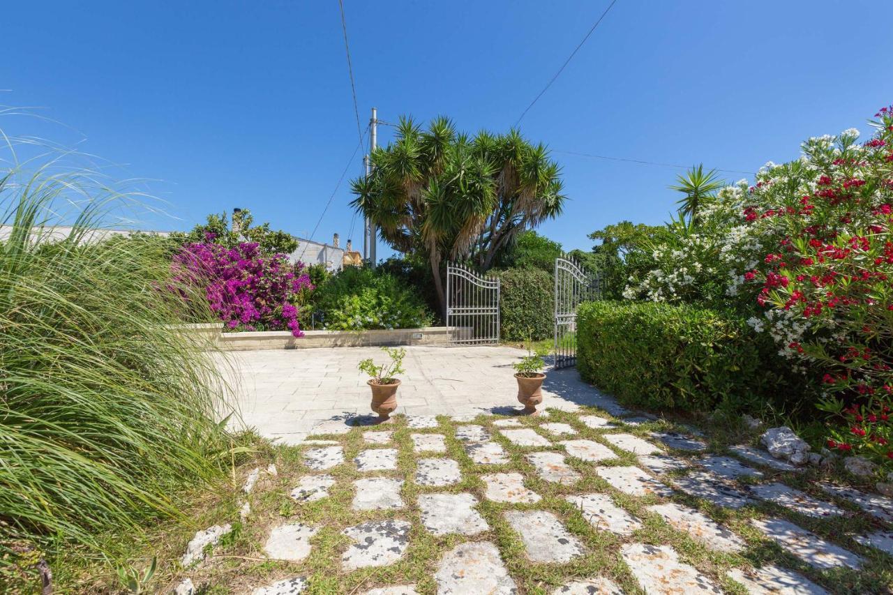 Soledelsud By Barbarhouse Otranto Exterior foto
