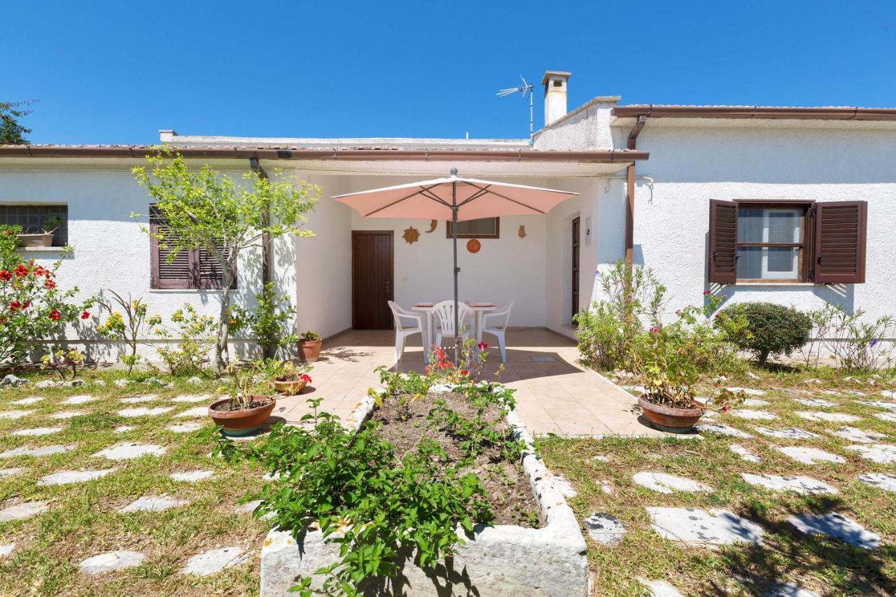 Soledelsud By Barbarhouse Otranto Exterior foto